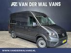 Volkswagen Crafter | 2.0 TDI 140pk L3H3 (oude L2H2) Euro6, Auto's, Bestelauto's, Gebruikt, Euro 6, Volkswagen, Dealer onderhouden