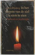 In het diepste van de ziel is niets te zien 9789055943135, Boeken, Verzenden, Gelezen, J. Wijnberg
