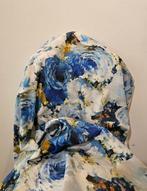 Art Nouveau Textiel Bloemfantasie - 300x280cm -, Antiek en Kunst