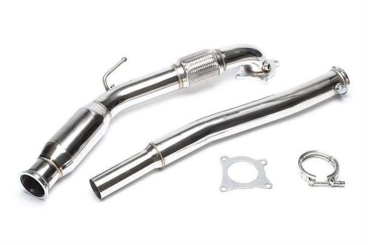TA Technix Downpipe Golf 5, 6 Jetta 3, 4 Passat B6 RL726, Auto-onderdelen, Uitlaatsystemen, Nieuw, Herkomst onderdeel bekend, Volkswagen