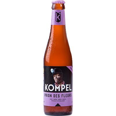 Brouwerij Kompel Prion des fleurs, Diversen, Levensmiddelen