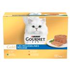 Gourmet Gold 12-Pack Fijne Mousse, Verzenden
