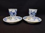 Meissen - Eierhouder set (2) - Porselein, Antiek en Kunst