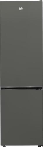 Beko B1RCNA404G combi-koelkast Vrijstaand 407 l E Grijs429, Witgoed en Apparatuur, Koelkasten en IJskasten, Ophalen of Verzenden