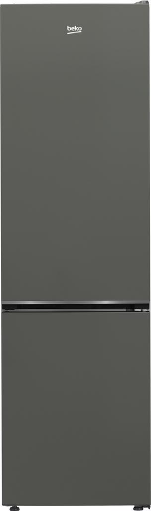 Beko B1RCNA404G combi-koelkast Vrijstaand 407 l E Grijs429, Witgoed en Apparatuur, Koelkasten en IJskasten, Nieuw, 160 cm of meer