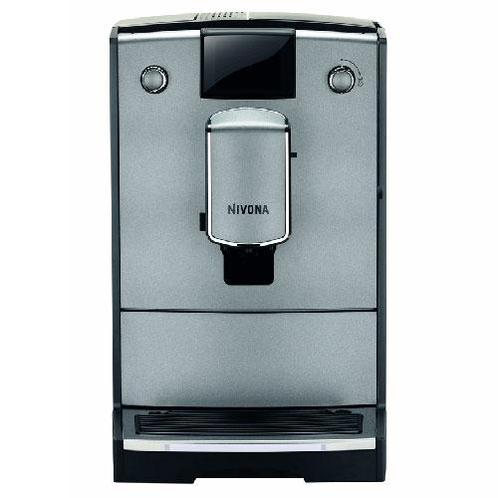Nivona NICR 695 Espressomachine, Witgoed en Apparatuur, Koffiezetapparaten, Koffiebonen, Nieuw, Combi, Afneembaar waterreservoir
