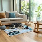 TRUUSK Snuffelmat Voor Honden - Kleurrijk Intelligentiespeel, Dieren en Toebehoren