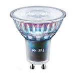 PHILIPS MASTER LEDspot ExpertColor GU10 PAR16 5.5W 355lm 36D, Led-lamp, Nieuw, Bipin of Steekvoet, Ophalen of Verzenden