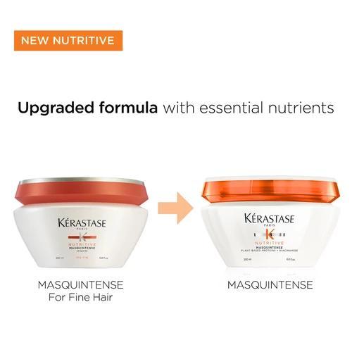 Kérastase Nutritive Masquintense (Haarmasker), Sieraden, Tassen en Uiterlijk, Uiterlijk | Haarverzorging, Nieuw, Verzenden