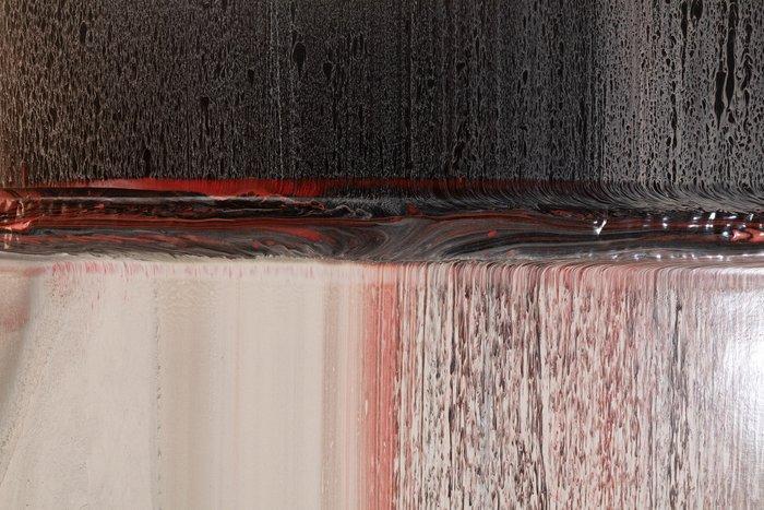 Yuval Shaul (Israel, 1961) - Inner M Grey 1, Antiek en Kunst, Kunst | Schilderijen | Modern