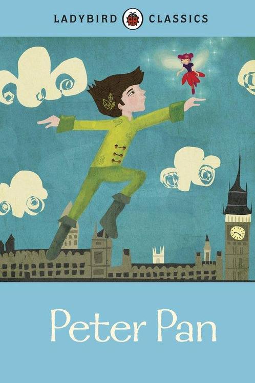 Ladybird Classics Peter Pan, Boeken, Overige Boeken, Ophalen of Verzenden
