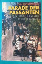 Parade der passanten 9789062242962 Oosterman, Verzenden, Gelezen, Oosterman