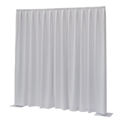 WENTEX® Pipe en Drape Dimout gordijn 300x400cm (bxh) 260, Muziek en Instrumenten, Licht en Laser, Verzenden