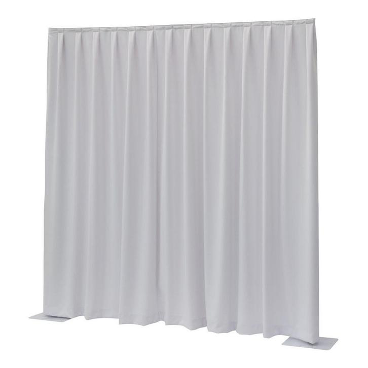 WENTEX® Pipe en Drape Dimout gordijn 300x400cm (bxh) 260, Muziek en Instrumenten, Licht en Laser, Verzenden
