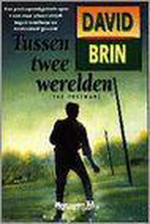 Tussen twee werelden 9789029051439 David Brin, Boeken, Thrillers, Gelezen, Verzenden