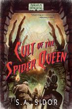 Aconyte Arkham Horror-Cult of the Spider Queen (Diversen), Boeken, Strips | Comics, Ophalen of Verzenden, Nieuw