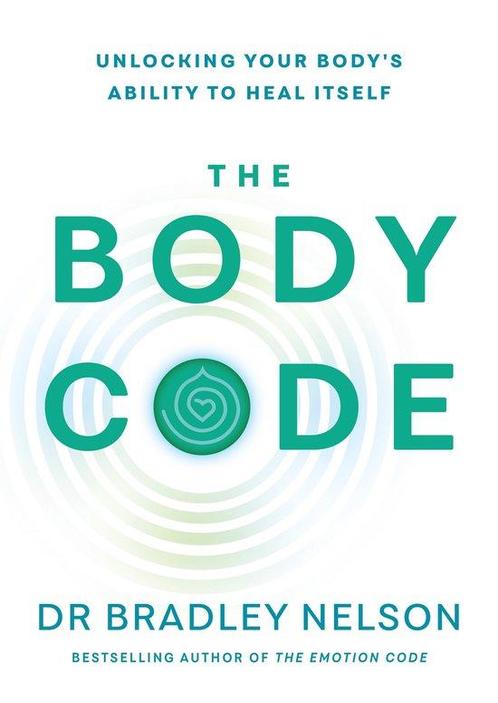 The Body Code 9781785044038 Bradley Nelson, Boeken, Taal | Engels, Gelezen, Verzenden