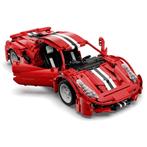 Cada Bricks technisch bouwpakket - Red Devils racing car, Kinderen en Baby's, Speelgoed | Bouwstenen, Ophalen of Verzenden, Nieuw