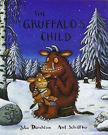 The Gruffalos Child.  Donaldson, Julia  Book, Boeken, Overige Boeken, Gelezen, Verzenden
