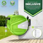 Tillvex® Tuinslanghaspel - Wandslangenbox - 15m Tuinslang  -, Verzenden, Nieuw