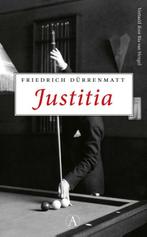 Justitia 9789025310912 Friedrich Dürrenmatt, Verzenden, Gelezen, Friedrich Dürrenmatt