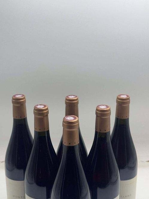 2024 Peter Sichel Montanha - Languedoc - 6 Flessen (0.75, Verzamelen, Wijnen
