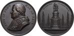 Bronze-medaille (an Xxiv) 1867 Italien-vatikan Papst Pius..., Verzenden