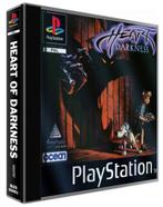 Heart of Darkness, Spelcomputers en Games, Games | Sony PlayStation 1, Verzenden, Nieuw