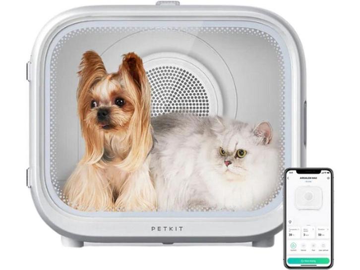 PETKIT Airsalon Max - Professionele Waterblazer -, Huis en Inrichting, Woonaccessoires | Overige, Nieuw, Verzenden
