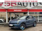 Lynk & Co 01 1.5 PLUG -IN HYBRIDE AUT. LED NAVI PANO-DAK TRE, Blauw, Nieuw, Hybride Elektrisch/Benzine, Lease