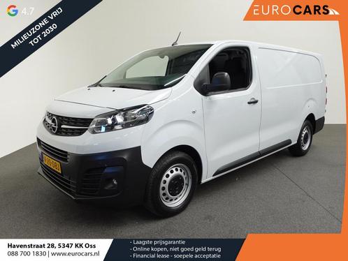 Opel Vivaro | Zakelijke Lease v.a. €525.97 pm, Auto's, Bestelauto's, Lease, Automaat, Financial lease, Diesel, Wit, Gebruikt