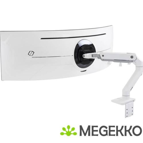 Ergotron HX met HD Pivot 49  Monitorarm Wit 45-647-216, Computers en Software, Monitoren, Nieuw, Verzenden