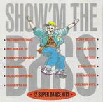 cd - Various - Showm The Bass, Verzenden, Zo goed als nieuw