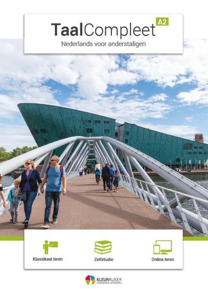A2 / TaalCompleet 9789490807245, Boeken, Schoolboeken, Gelezen, Verzenden