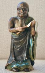 Beeldje - Japanse Bodhidharma Damo of Daruma beeld -, Antiek en Kunst