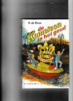 Kameleon in het goud 9789020666076 Roos, Verzenden, Gelezen, Roos