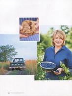 Marthas American Food 9780307405081 Martha Stewart, Boeken, Verzenden, Gelezen, Martha Stewart