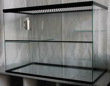 Luxe Terrarium/kooi/hok geschikt v Gerbil, hamster &Gerbils! beschikbaar voor biedingen