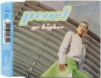 cd single - Pearl - Go Higher, Cd's en Dvd's, Zo goed als nieuw, Verzenden