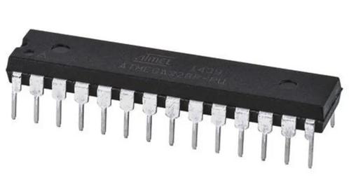 Microcontroller ATMEGA328P-PU, Hobby en Vrije tijd, Elektronica-componenten, Nieuw, Ophalen of Verzenden