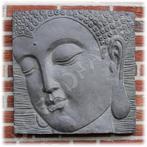 Mooie Boeddha wandpanelen - Boeddhashop - Nieuw &amp; voorradig, Tuin en Terras, Tuinbeelden, Ophalen of Verzenden, Nieuw, Overige materialen