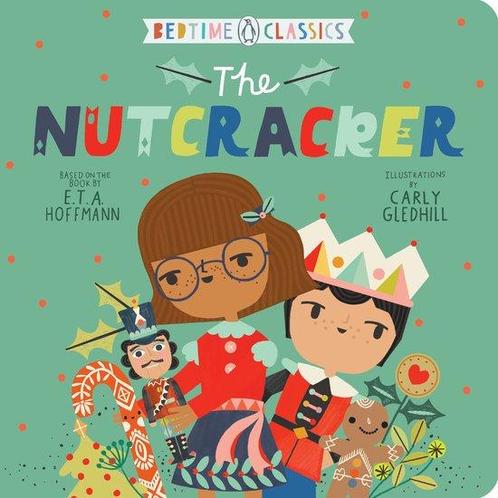 The Nutcracker Penguin Bedtime Classics 9780593113240, Boeken, Taal | Engels, Gelezen, Verzenden