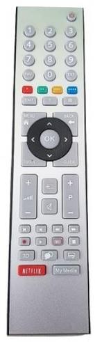 Afstandsbediening Grundig tp7 Netflix, Ophalen of Verzenden, Nieuw, Origineel