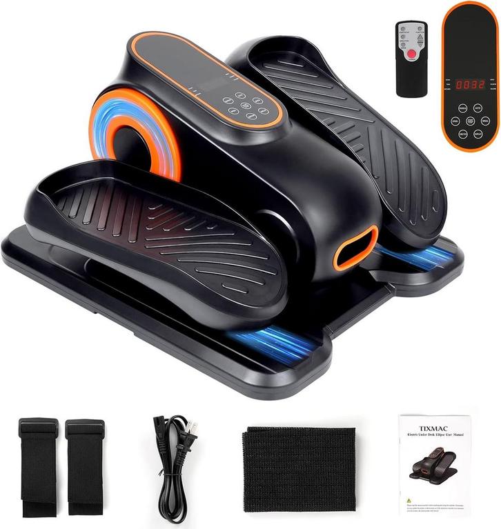 Stoelfiets - Voor ouderen - Bureaufiets - Bewegingstrainer -, Sport en Fitness, Fitnessapparatuur, Zo goed als nieuw, Verzenden