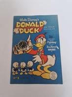 Donald Duck eerste nummer 1952 - 1 Comic, Boeken, Stripboeken, Nieuw