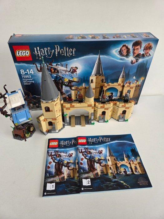 Lego Set - 75953 - Harry Potter - Hogwarts Whomping Willow, Kinderen en Baby's, Speelgoed | Duplo en Lego