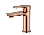 Design+ Wastafelkraan Rose Gold, Doe-het-zelf en Verbouw, Sanitair, Nieuw, Kraan, Verzenden