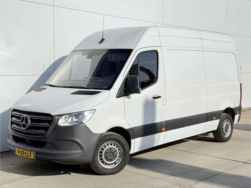 Zakelijke Lease |  Mercedes-Benz Sprinter 114 PK, Auto's, Bestelauto's, Lease, Handgeschakeld, Wit, Mercedes-Benz, Financial lease