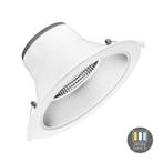LED Downlight - Sia - CCT Switch - Ø195 - 15w - Wit, Ophalen of Verzenden, Nieuw