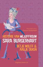 9789493170605 Historie van mejuffrouw Sara Burgerhart, Boeken, Verzenden, Nieuw, Betje Wolff